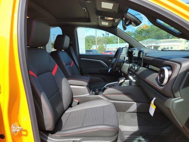 new 2026 Chevrolet Colorado car, priced at $48,050