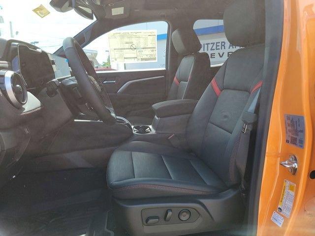 new 2026 Chevrolet Colorado car, priced at $48,050