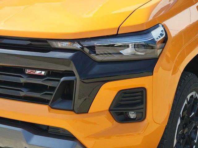 new 2026 Chevrolet Colorado car, priced at $48,050