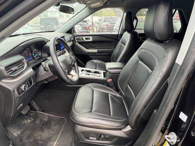 used 2023 Ford Explorer car, priced at $25,808