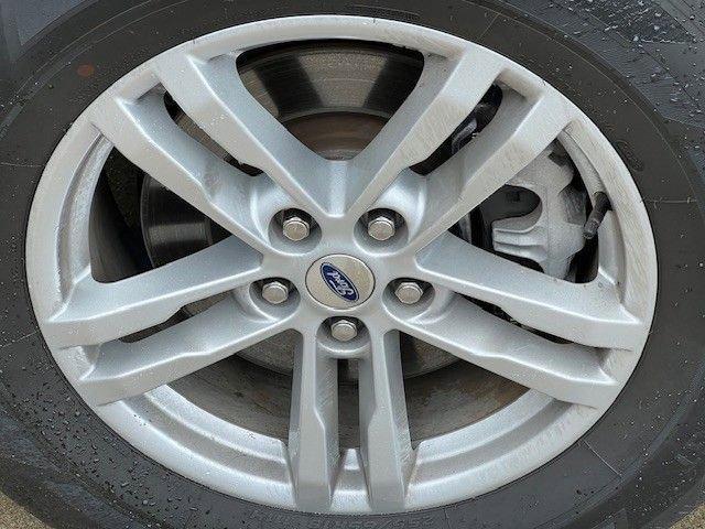 used 2023 Ford Explorer car, priced at $25,808