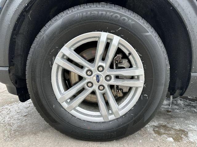 used 2023 Ford Explorer car, priced at $28,935