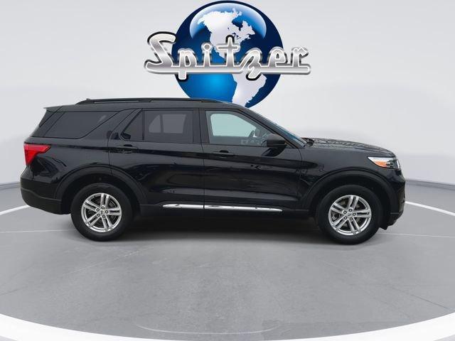 used 2023 Ford Explorer car, priced at $28,935