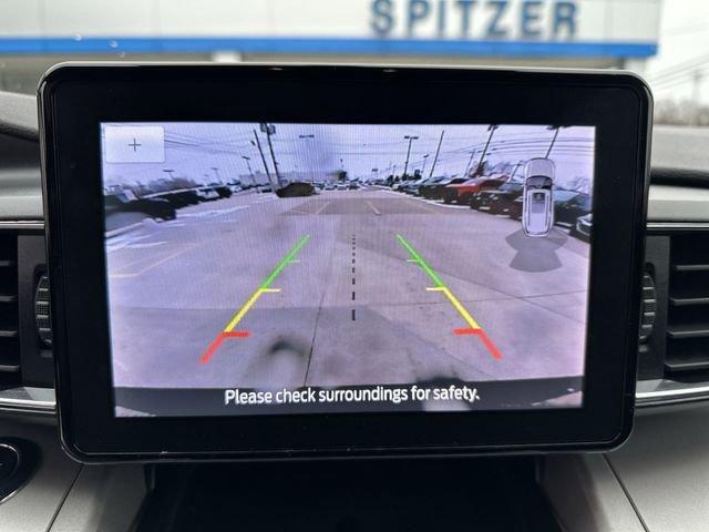 used 2023 Ford Explorer car, priced at $28,935