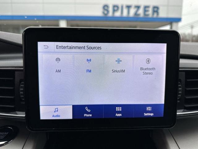 used 2023 Ford Explorer car, priced at $28,935