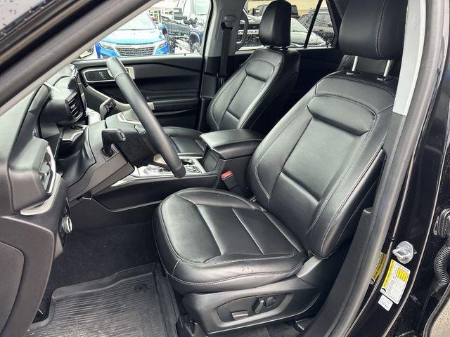 used 2023 Ford Explorer car, priced at $28,935