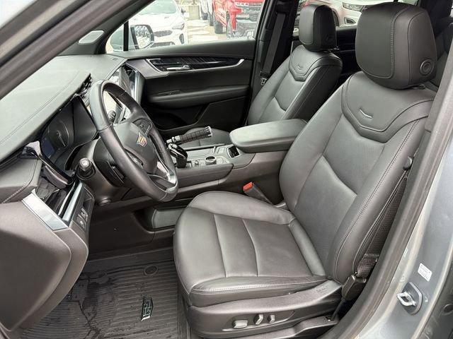 used 2024 Cadillac XT6 car, priced at $36,341