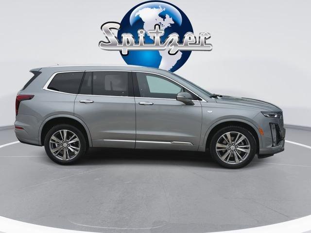 used 2024 Cadillac XT6 car, priced at $36,341
