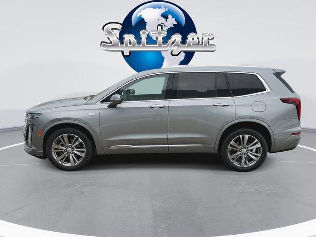 used 2024 Cadillac XT6 car, priced at $36,341