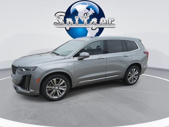 used 2024 Cadillac XT6 car, priced at $36,341