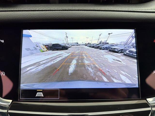 used 2024 Cadillac XT6 car, priced at $36,341