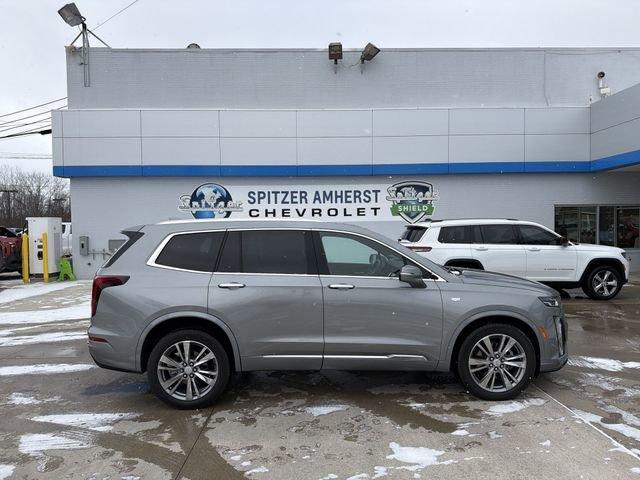 used 2024 Cadillac XT6 car, priced at $36,341