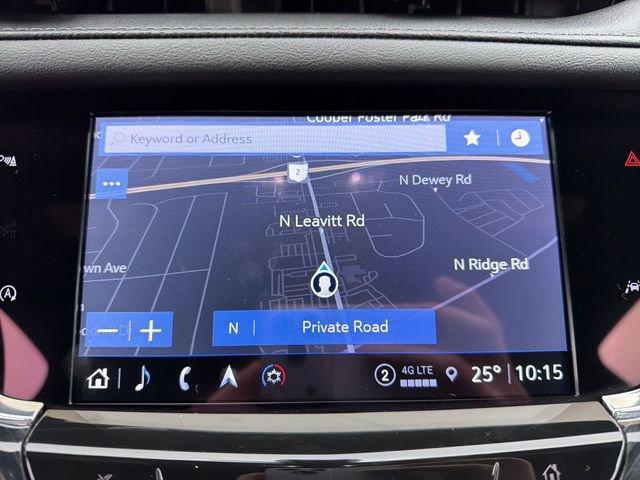 used 2024 Cadillac XT6 car, priced at $36,341