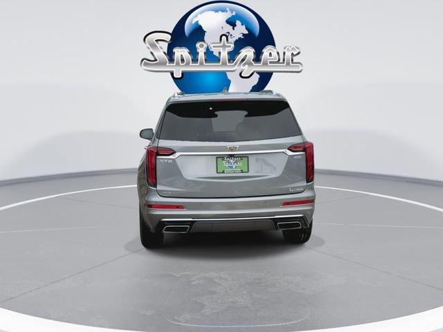 used 2024 Cadillac XT6 car, priced at $36,341