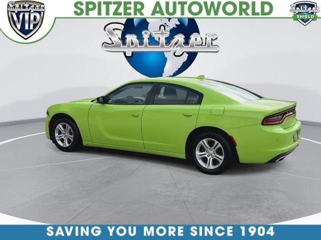 used 2023 Dodge Charger car, priced at $22,045