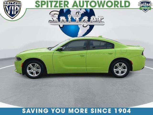 used 2023 Dodge Charger car, priced at $22,045