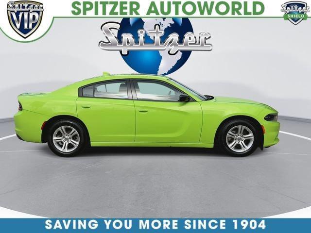used 2023 Dodge Charger car, priced at $22,045