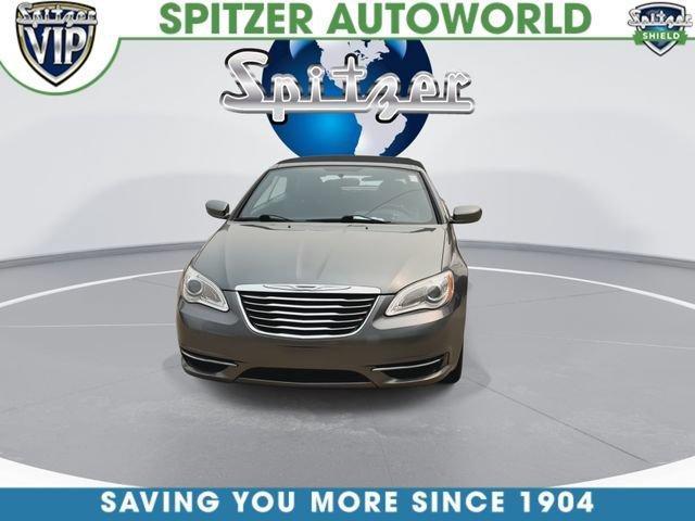 used 2012 Chrysler 200 car, priced at $8,237
