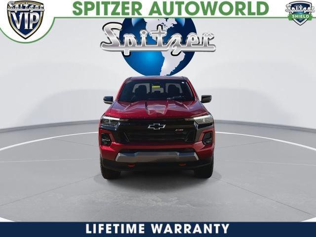 new 2026 Chevrolet Colorado car, priced at $43,608