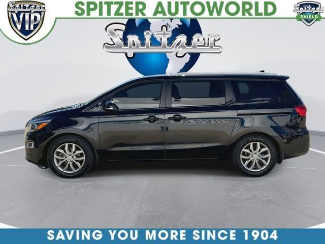 used 2019 Kia Sedona car, priced at $14,215