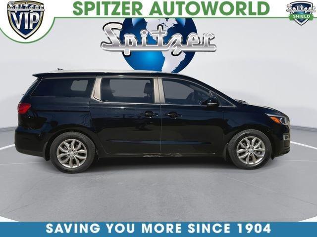 used 2019 Kia Sedona car, priced at $14,215