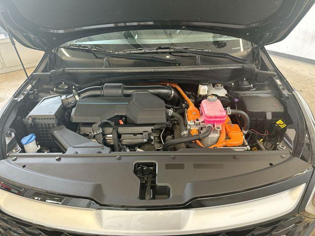 used 2023 Kia Sportage Hybrid car, priced at $24,576