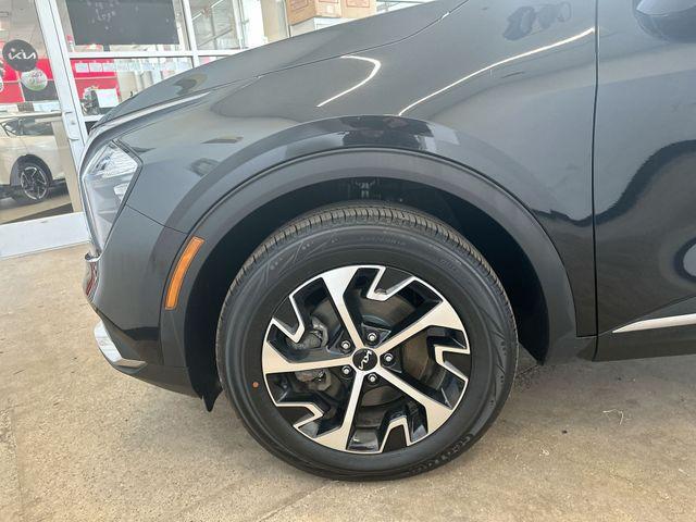 used 2023 Kia Sportage Hybrid car, priced at $24,576