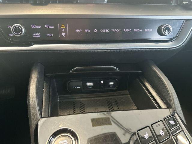 used 2023 Kia Sportage Hybrid car, priced at $24,576