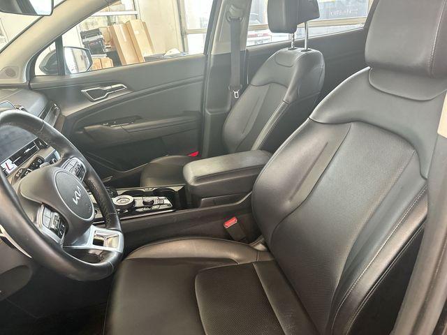 used 2023 Kia Sportage Hybrid car, priced at $24,576