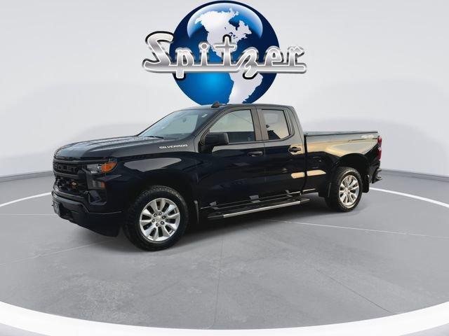 used 2023 Chevrolet Silverado 1500 car, priced at $29,947