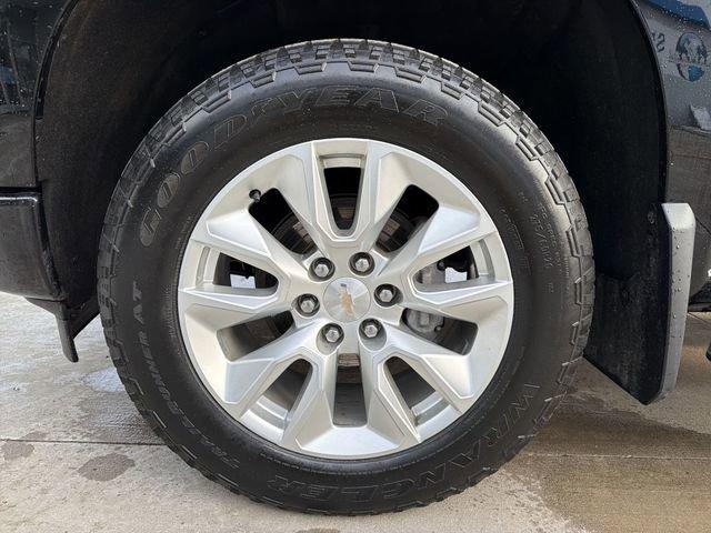 used 2023 Chevrolet Silverado 1500 car, priced at $29,947