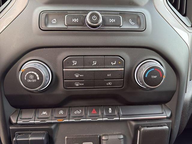 used 2023 Chevrolet Silverado 1500 car, priced at $29,947