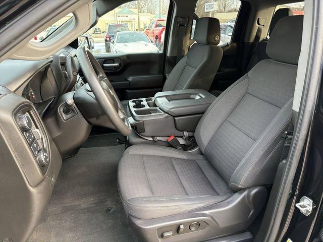 used 2023 Chevrolet Silverado 1500 car, priced at $29,947