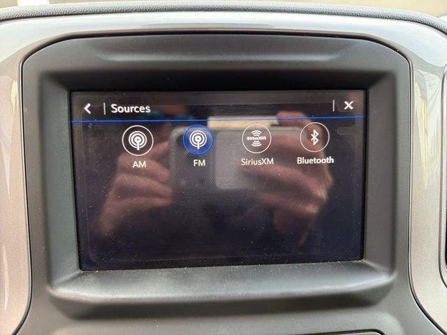 used 2023 Chevrolet Silverado 1500 car, priced at $29,947