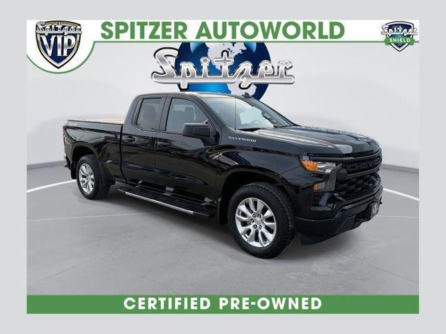 used 2023 Chevrolet Silverado 1500 car, priced at $29,947