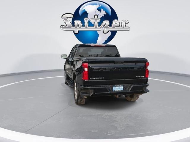 used 2023 Chevrolet Silverado 1500 car, priced at $29,947