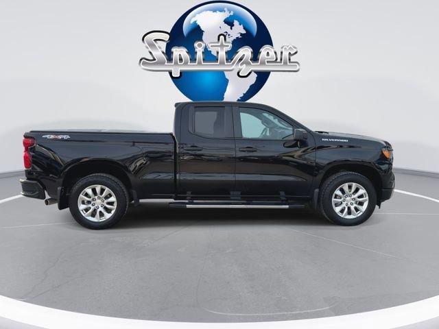 used 2023 Chevrolet Silverado 1500 car, priced at $29,947