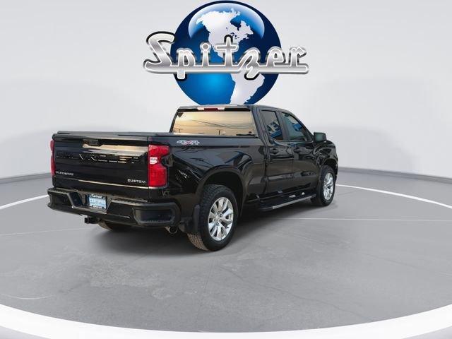 used 2023 Chevrolet Silverado 1500 car, priced at $29,947