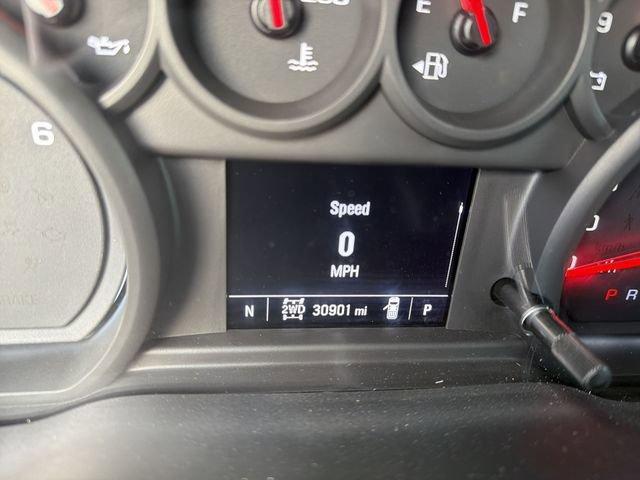 used 2023 Chevrolet Silverado 1500 car, priced at $29,947