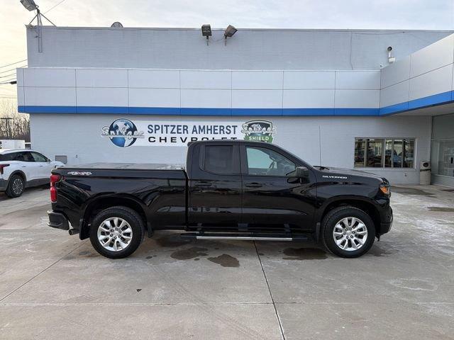 used 2023 Chevrolet Silverado 1500 car, priced at $29,947