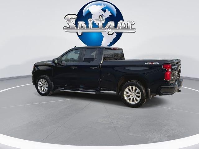 used 2023 Chevrolet Silverado 1500 car, priced at $29,947
