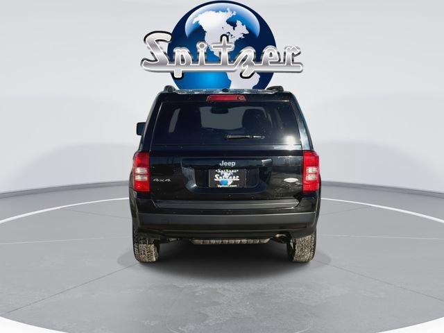 used 2014 Jeep Patriot car, priced at $6,495
