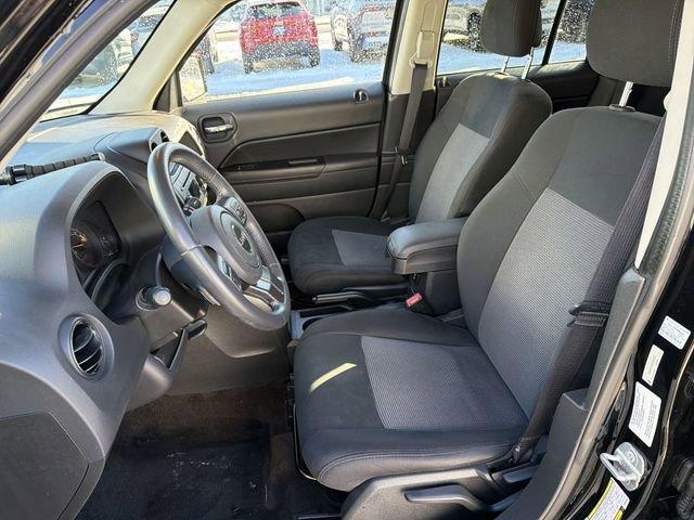 used 2014 Jeep Patriot car, priced at $6,495