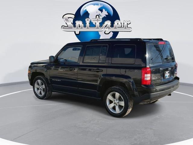 used 2014 Jeep Patriot car, priced at $6,495