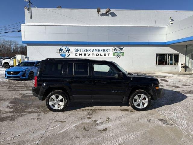used 2014 Jeep Patriot car, priced at $6,495