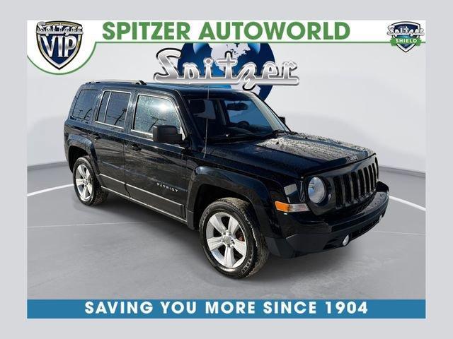 used 2014 Jeep Patriot car, priced at $6,495