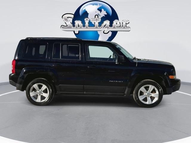 used 2014 Jeep Patriot car, priced at $6,495