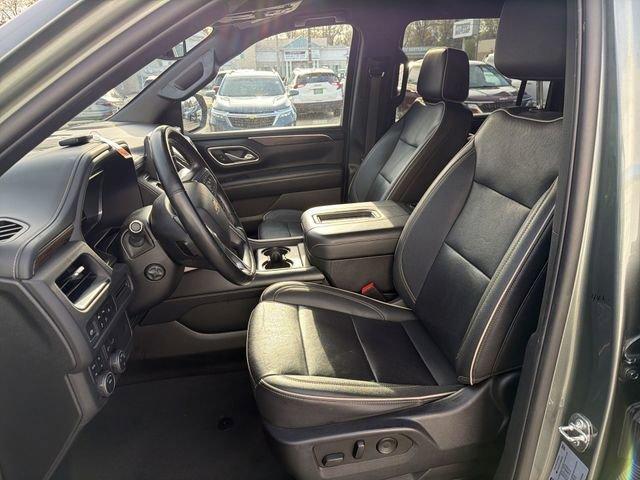 used 2023 Chevrolet Suburban car, priced at $38,843