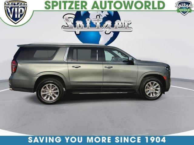 used 2023 Chevrolet Suburban car, priced at $38,843