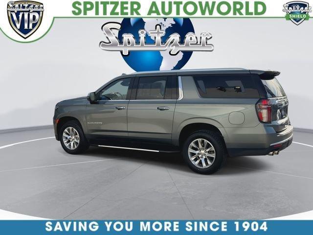 used 2023 Chevrolet Suburban car, priced at $38,843